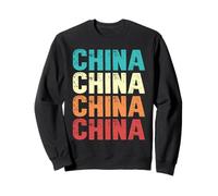 China Colorful Sweatshirt