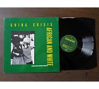 China Crisis - African And White [12" Vinyl]