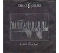China Crisis - Black man ray (1985) / Vinyl single [Vinyl-Single 7'']