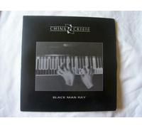 China Crisis - CHINA CRISIS Black Man Ray UK 7" 45