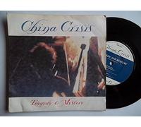 China Crisis - CHINA CRISIS Tragedy & Mystery 7" vinyl