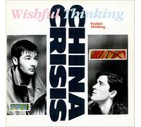 CHINA CRISIS - CHINA CRISIS - WISHFUL THINKING 12in [24327]
