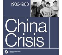 China Crisis : The Complete Sessions 1982-1983 VINYL 12" Album Coloured Vinyl