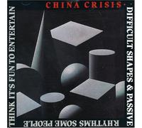 China Crisis - Difficult Shapes