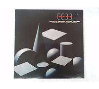 China Crisis - DIFFICULT SHAPES AND PASSIVE RHYTHMS LP (VINYL ALBUM) UK VIRGIN 1982