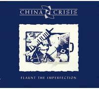 CHINA CRISIS - FLAUNT THE IMPERFECTION (DELUXE EDITION) 2 CD NEW