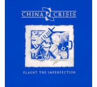 CHINA CRISIS: FLAUNT THE IMPERFECTION - LP vinyl