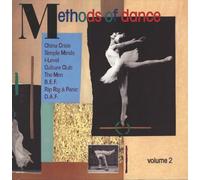 China Crisis, Simple Minds, Culture Club... - Methods Of Dance Volume 2 Sampler (Verschiedene Interpreten) [Vinyl LP]