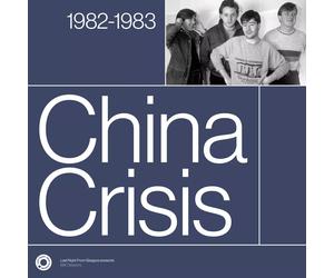 China Crisis The Complete Sessions 1982-1983 Vinyl LP New
