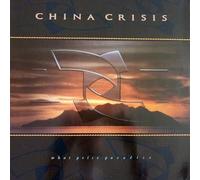 China Crisis - What Price Paradise - Virgin - 207 998-630
