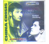 China Crisis - Wishful thinking (1983) / Vinyl single [Vinyl-Single 7'']