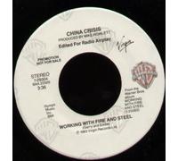 China Crisis - Working With Fire And Steel