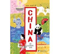China. Der illustrierte Guide, Ziggiotti, Ferrero 9783791387499 Free Shipping.