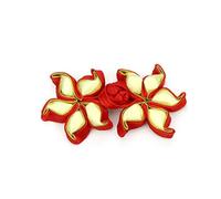 China Dress Button Sewing Zipper Chinese Nut Frog China Closure Suit Decoration Party and Dating