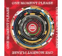 China Drum - ONE MOMENT PLEASE / VINYL LP