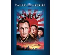 China [DVD] [1943] [Region 1] [US Import] [NTSC]