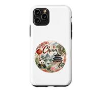 China East Asia, Beijing, mandarin, Yangtze River, Case for iPhone 11 Pro