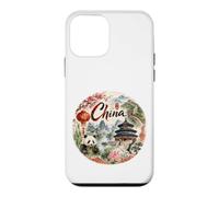 China East Asia, Beijing, mandarin, Yangtze River, Case for iPhone 12 mini