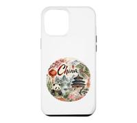 China East Asia, Beijing, mandarin, Yangtze River, Case for iPhone 12 Pro Max