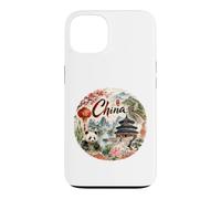 China East Asia, Beijing, mandarin, Yangtze River, Case for iPhone 13