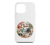 China East Asia, Beijing, mandarin, Yangtze River, Case for iPhone 13 Pro Max