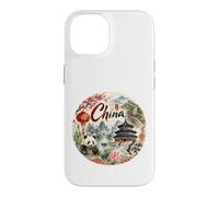 China East Asia, Beijing, mandarin, Yangtze River, Case for iPhone 14