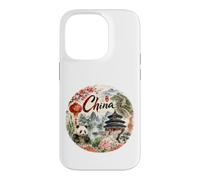 China East Asia, Beijing, mandarin, Yangtze River, Case for iPhone 14 Pro