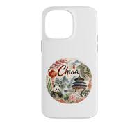China East Asia, Beijing, mandarin, Yangtze River, Case for iPhone 14 Pro Max