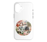 China East Asia, Beijing, mandarin, Yangtze River, Case for iPhone 16