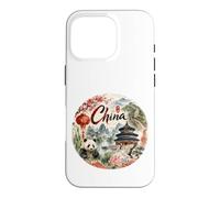 China East Asia, Beijing, mandarin, Yangtze River, Case for iPhone 16 Pro