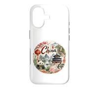 China East Asia, Beijing, mandarin, Yangtze River, Case for iPhone 17