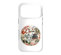 China East Asia, Beijing, mandarin, Yangtze River, Case for iPhone 17 Pro