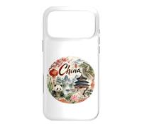 China East Asia, Beijing, mandarin, Yangtze River, Case for iPhone 17 Pro Max