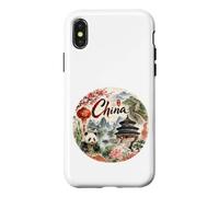 China East Asia, Beijing, mandarin, Yangtze River, Case for iPhone X/XS