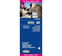 China East GPS: (China East (1:2.700.000))