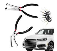 China Electrical Connector, Electrical Disconnect Clamps,Carbon Steel Carpets Disconnect - Automotive Repair with Pin Plug Removal Tool for Car