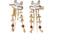 China Element Headdress Hanfu Ancient Style Hair Ornament Girl Hair Clip