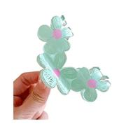 China Fashion New Style Casual Big Small Beautiful Flowers Hair Claw Clips Accessories For Women Girls Acrylic Hairpins Headdre(Big-05)