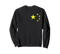 China Flag Chinese Pride National Day Sweatshirt