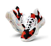 China Flag Map Men's Running Shoe 11.5women/9.5men（EUR43）
