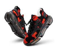 China Flag Map Men's Running Shoe 12men（EUR46）