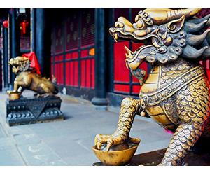 China from Chaos to Order under the Tang