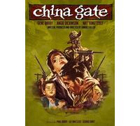 China Gate (DVD) Gene Barry Angie Dickinson Nat King Cole Paul Dubov (US IMPORT)