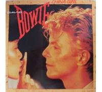 CHINA GIRL/SHAKE IT VINYL 7"[EA157] 1983 DAVID BOWIE P/S