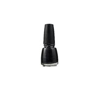 China Glaze Black Diamond Nail Polish Lacquer with Hardeners 14ml