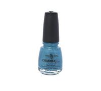 China Glaze Crackle Glaze Nail Lacquer - 14 ml, Gleam Me Up