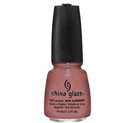 China Glaze Dress Me Up Nail Polish Lacquer with Hardeners 14ml