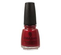 China Glaze Go Crazy Red Nail Polish 14ml