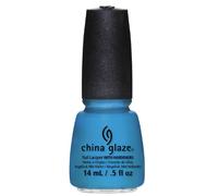 China Glaze Isle See You Later Nail Polish 14ml