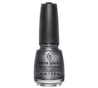 China Glaze Kiss My Glass Nail Polish Lacquer with Hardeners 14ml